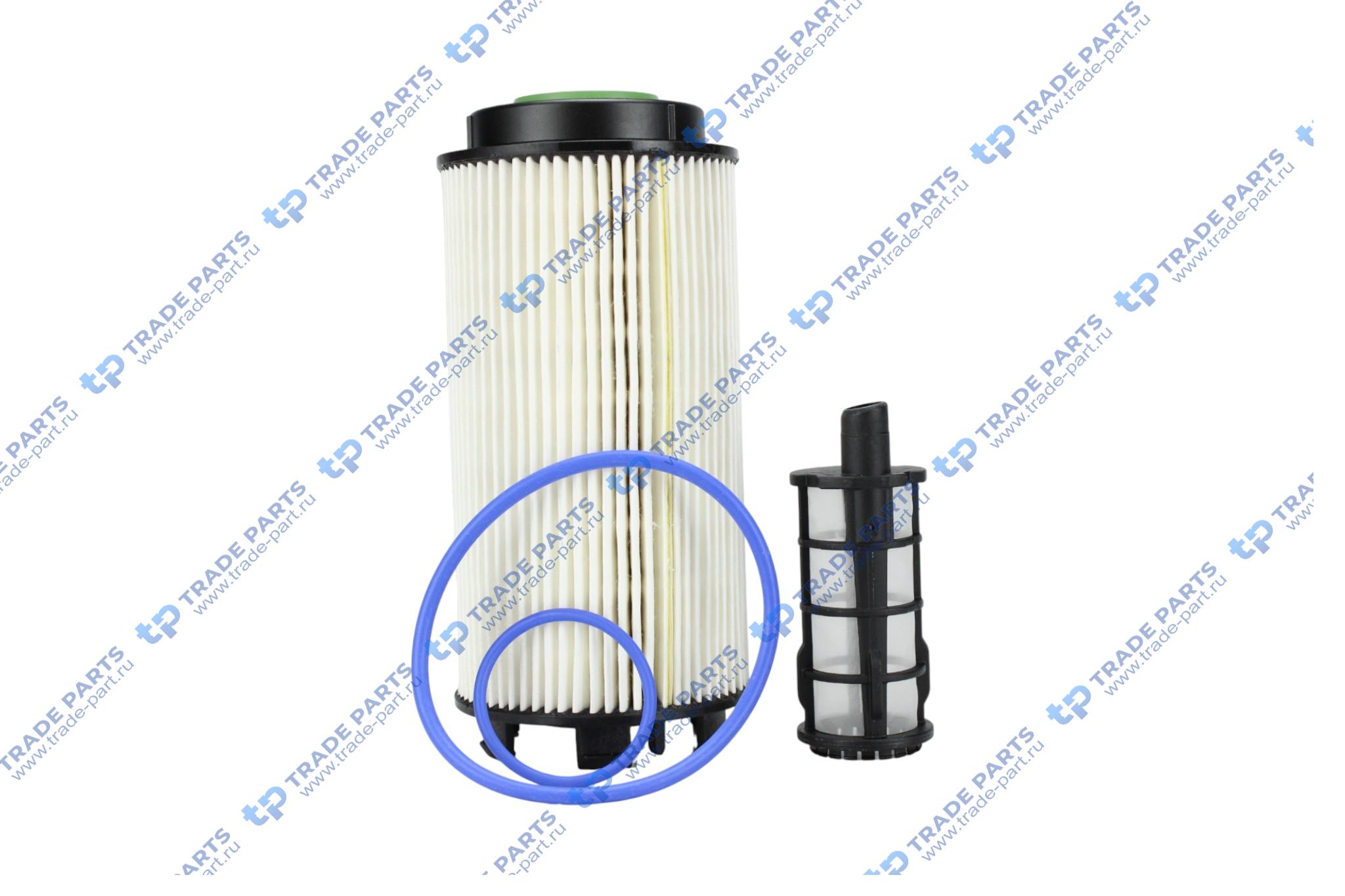 Фильтр топливный MERCEDES-BENZ: ACTROS MP4 1824L-2635LS 11-, ANTOS 1824L-2635LS 12-, AROCS 1824-3235