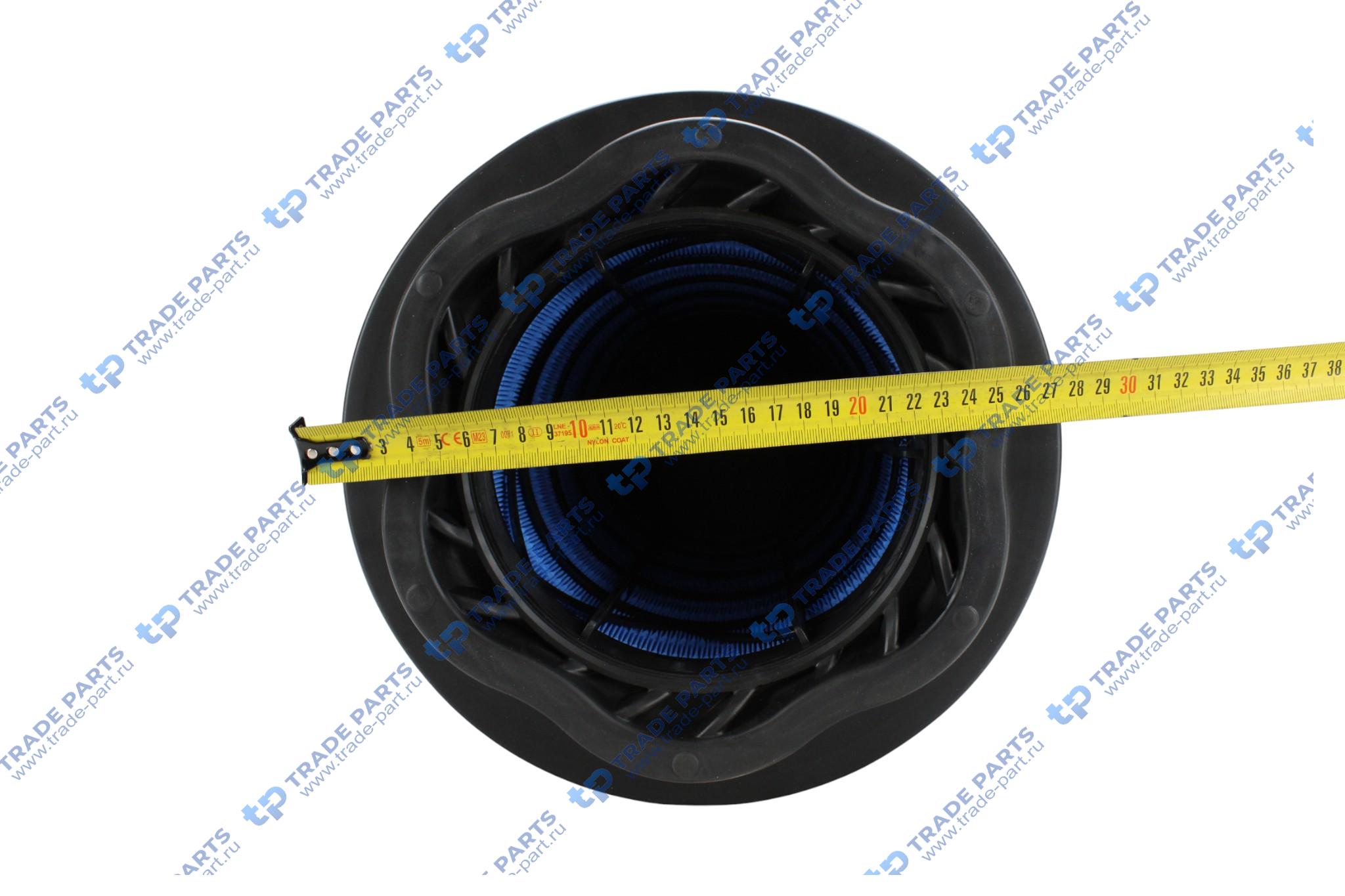 Реальная фотография фильтр воздушный двс mx 11/13 daf xf105, xf euro 6