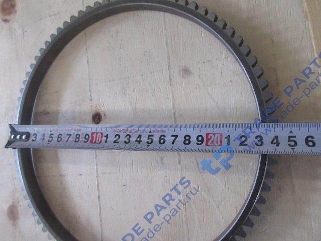 Реальная фотография кольца синхронизатора 2шт. акпп zf 12tx2620td