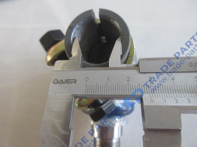 Реальная фотография наконечник гидроцилиндра (внутренняя резьба m30)