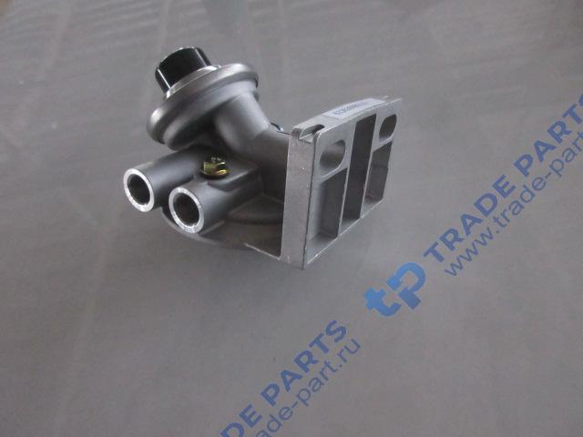 Реальная фотография кронштейн фильтра pl420 с подкачкой (m16x1,5)