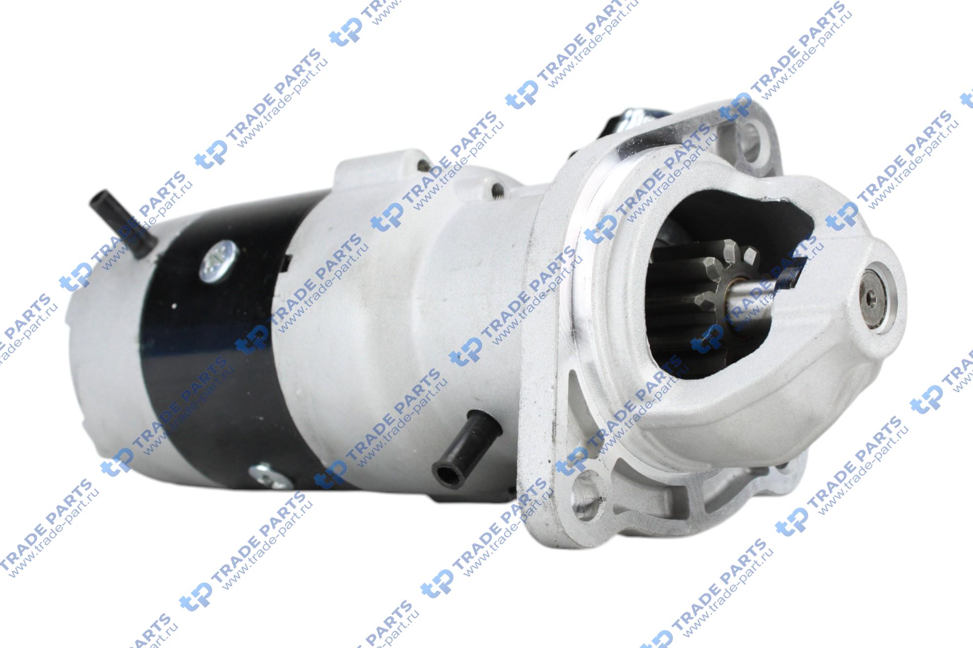 Реальная фотография стартер huatai 13031614/12v, 4kw (10 зубов) m100r2005se/(td226b-4g,wp4g)