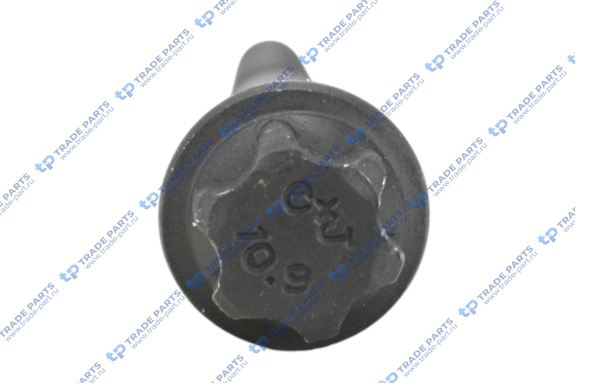 Реальная фотография болт гбц man m15x2x168мм torx; (x2 на гбц); d25.../28...гбц с 2-мя клапанами