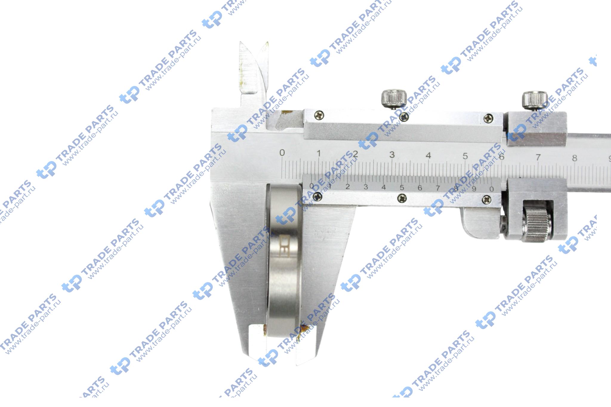 Реальная фотография седло клапана выпуск 40,08/31,3/8mm 45° для дв. om 904/906 hla/la om 924/926 la