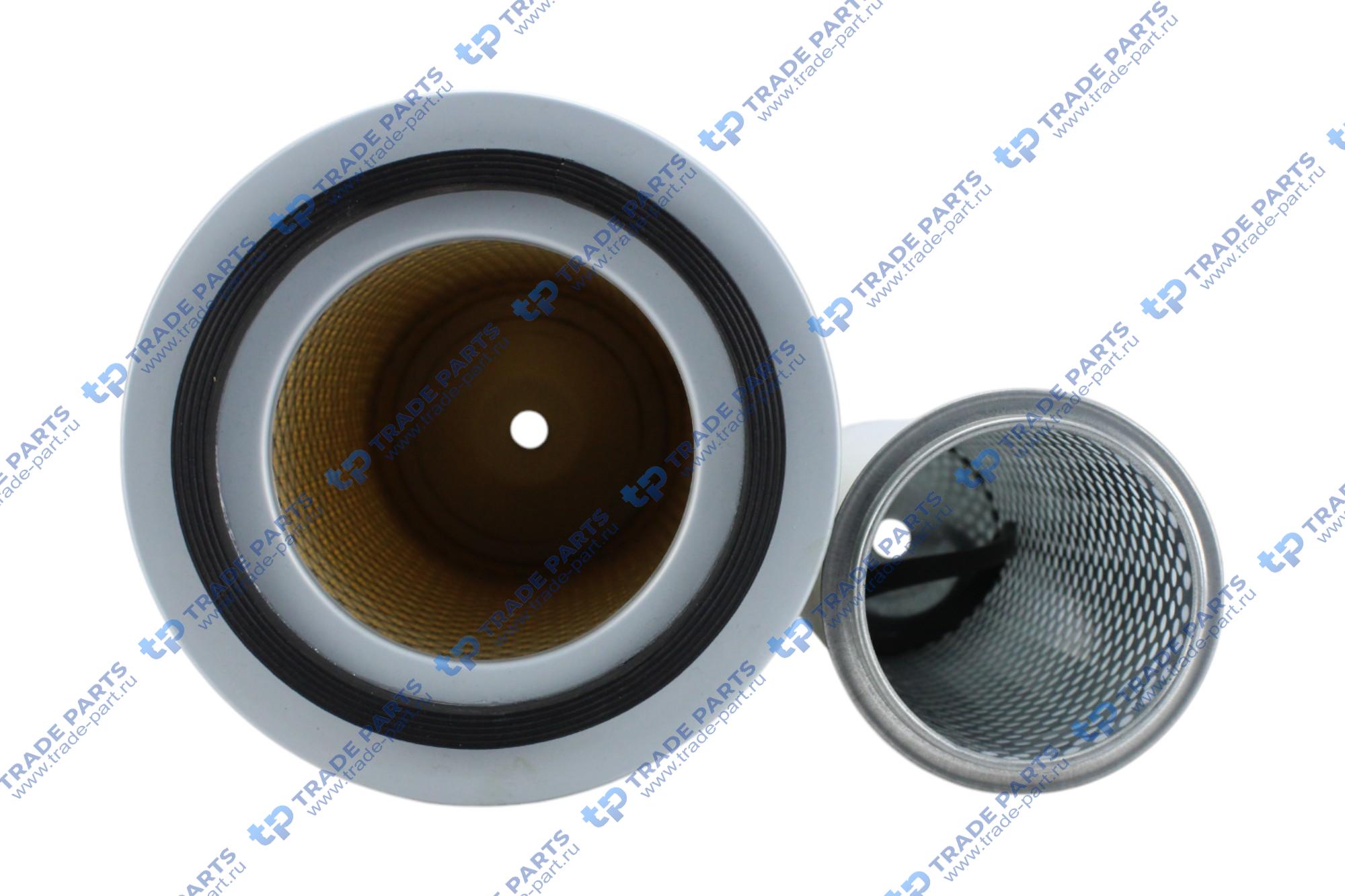 Реальная фотография фильтр воздушный kw1833/k1833d7300-11090101/4110000108003wz30-25 xcmg partiq