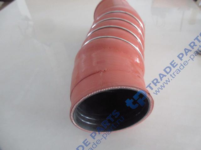 Реальная фотография патрубок интеркуллера x6000 d=100 dz9x259535051
