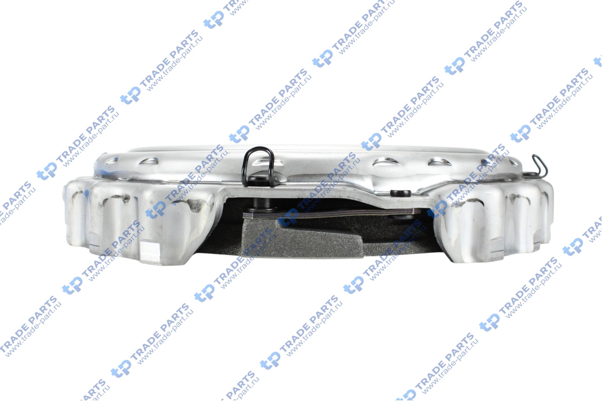 Реальная фотография корзина сцепления d=430*475*238 (отжимная с кольцом) shaanxi x3000 huatai