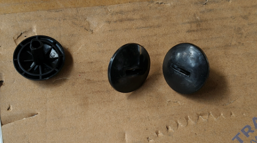 Реальная фотография заглушка sitrak качество о