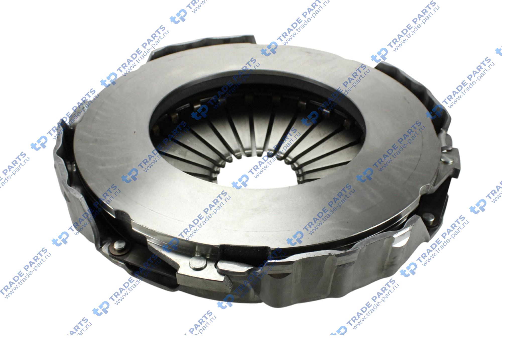 Реальная фотография корзина сцепления man tgs tgx (euro 6) d2676lf zf traxon 12tx 2620td 430 mm.