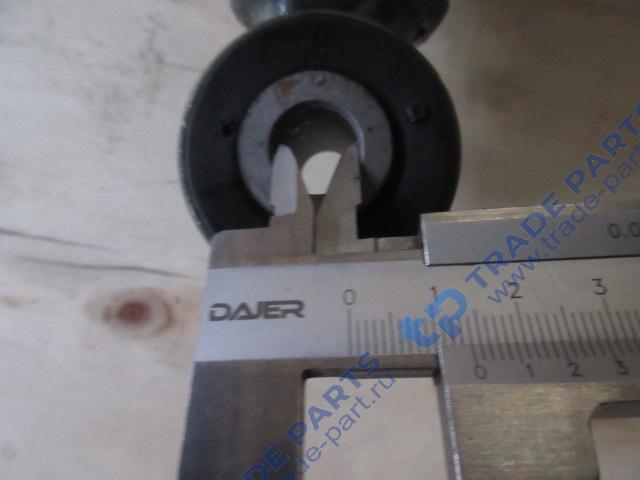 Реальная фотография амортизатор кабины sitrak c7h max задний пневмо