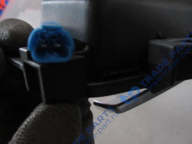 Реальная фотография ручка открывания двери внутренняя левая sitrak c7h max качество о