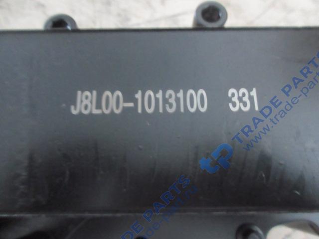 Реальная фотография радиатор масляный yc6j125-t300,yc6j125-t302