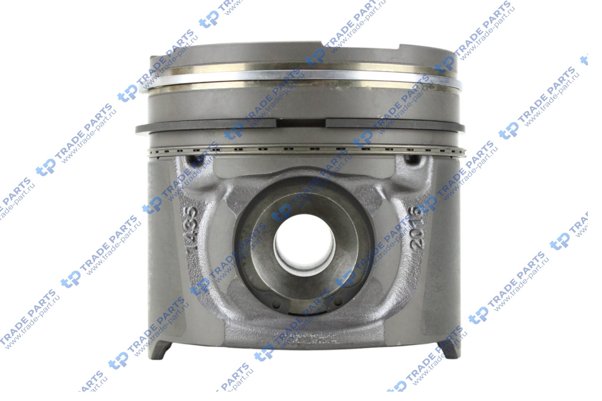 Поршнекомплект MAN D0834 LFL 50-57 D0834 LOH 40/50-53/60/61