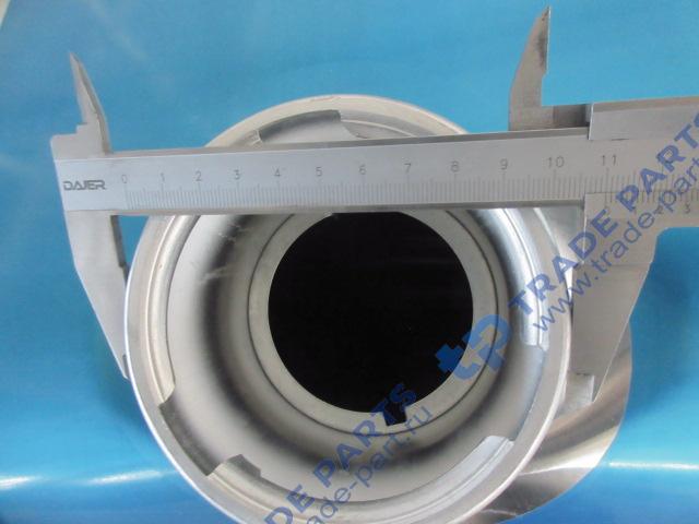 Реальная фотография бак топливный 480л квадратный алюминий x3000