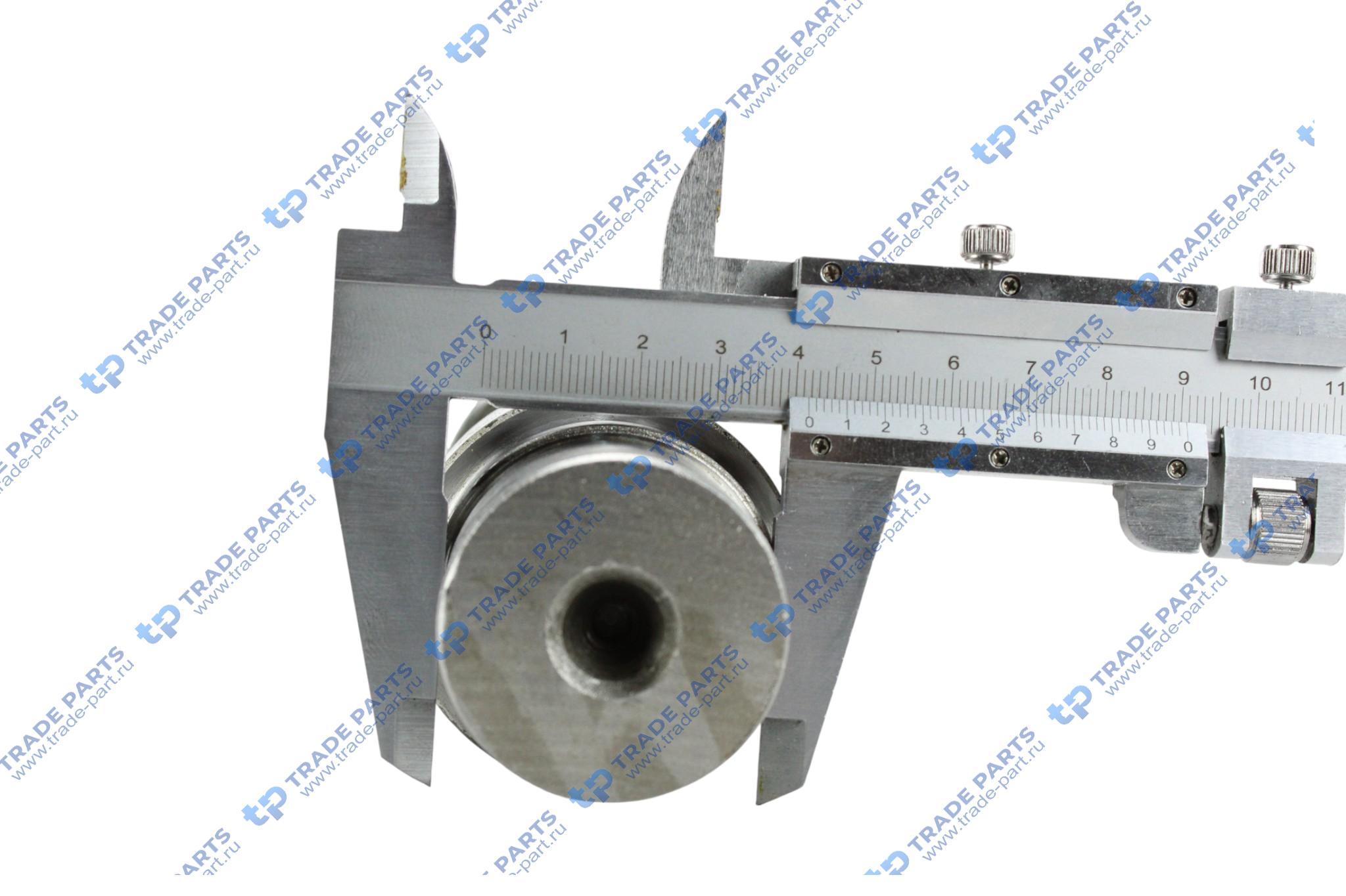 Реальная фотография вал распределительный cummins 6b/6bt/6bta