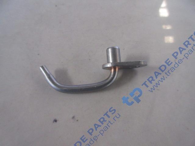 Реальная фотография форсунка масляная охлаждения поршня howo t5g, sitrak c7h