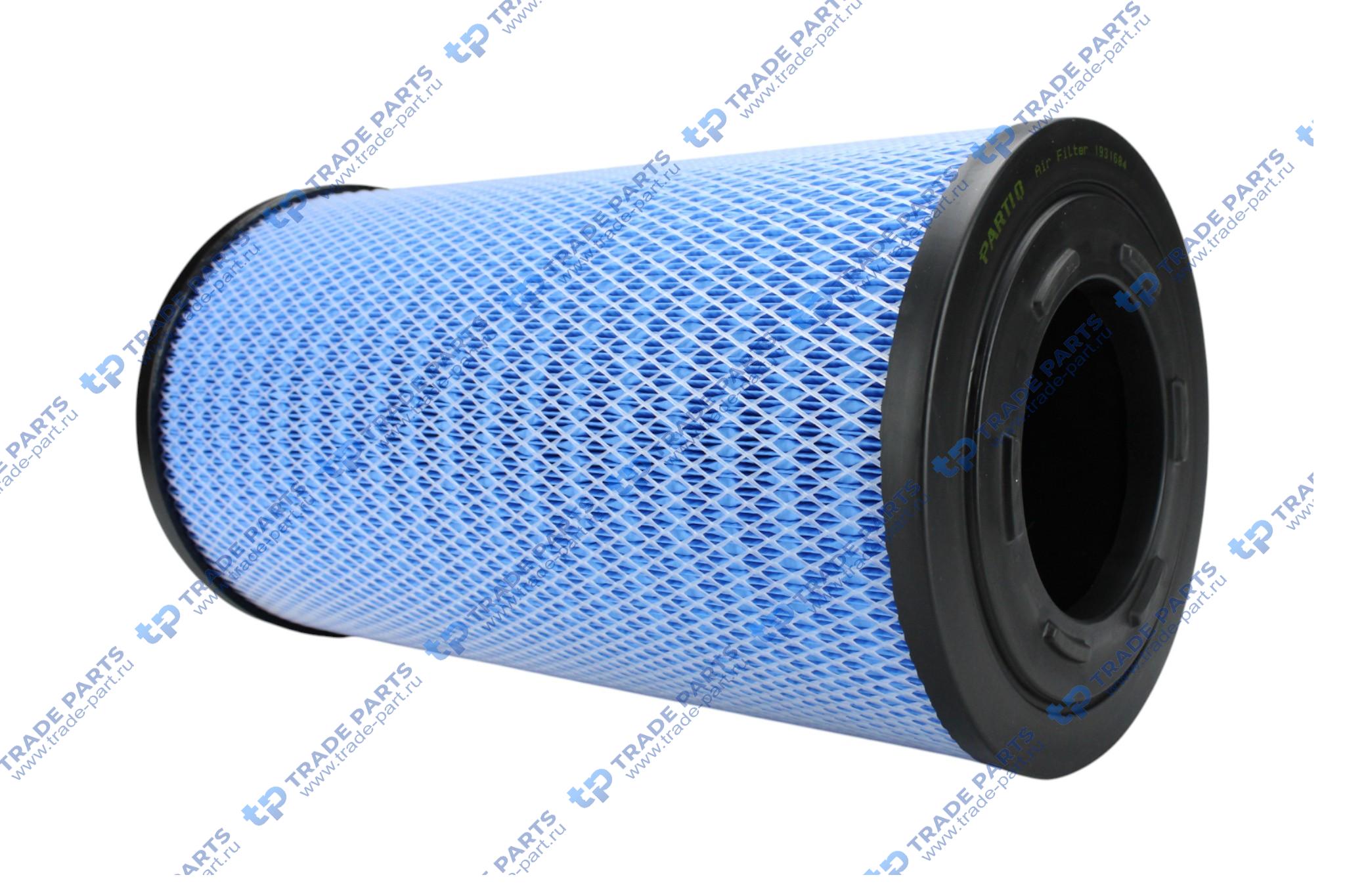 Реальная фотография фильтр воздушный для daf xf105,xf95