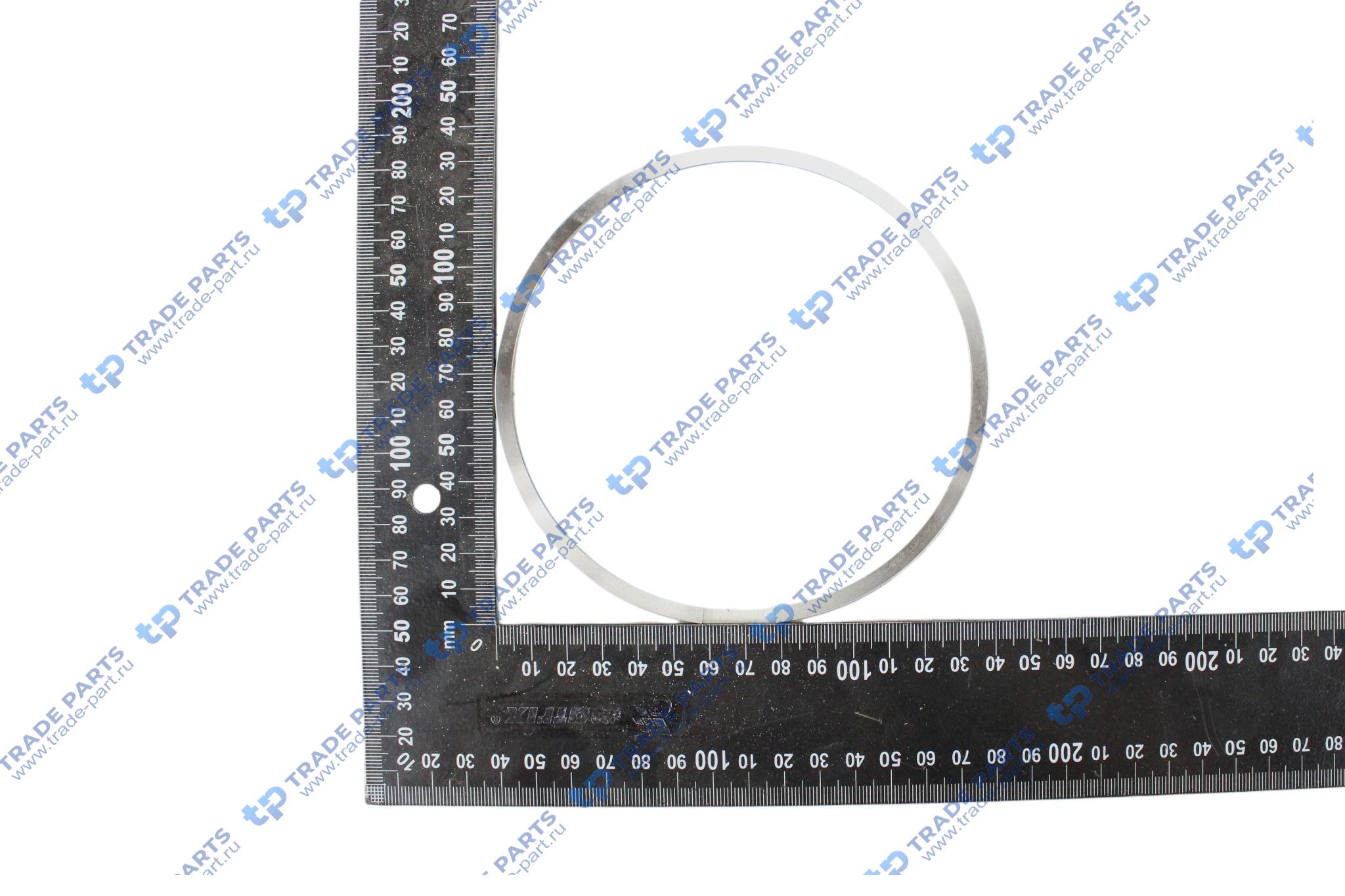 Реальная фотография кольца поршневые mb (om501/502la) на цилиндр новый образец euro 4/5
