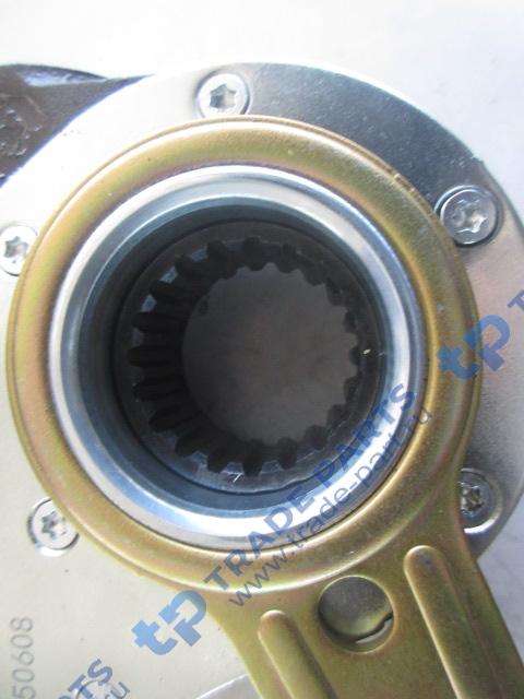 Реальная фотография трещетка задняя правая (задний мост правая средний мост левая мост mcp16) sitrak t5g,  c7h