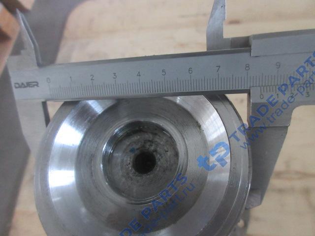 Реальная фотография вал основной ступичный 83513201/sp105819/py180.39.02-01 xcmg