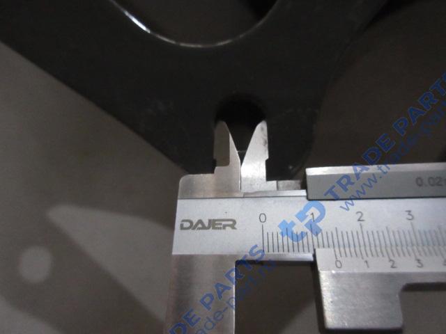 Реальная фотография кронштейн амортизатора передней подвески кабины (c7h max) качество о