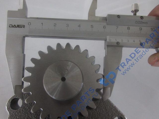Реальная фотография насос масляный sp106363/3966840/4941464/3950005/3991123/4983588