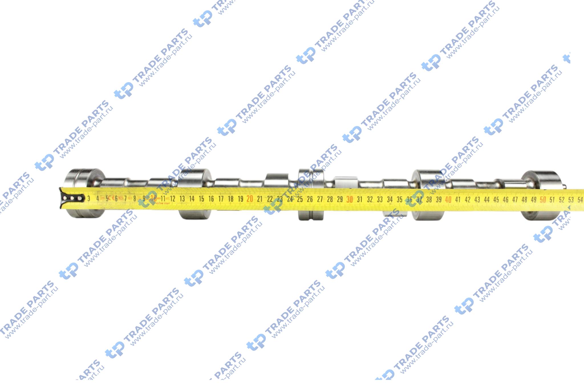 Реальная фотография вал распределительный man d 0834 lf01/02/06 d 0834 lfl40-42/50-55/57 d 0834 lfl60-68/70/71/75 d 0834