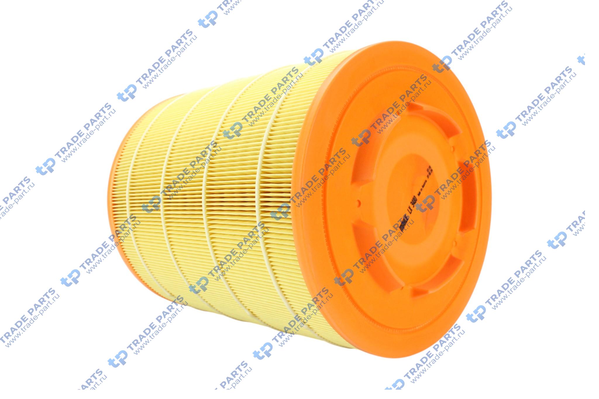 Реальная фотография фильтр воздушный без крышки atego i (98-04), atego ii (04-), axor ii (04-), econic (98-)