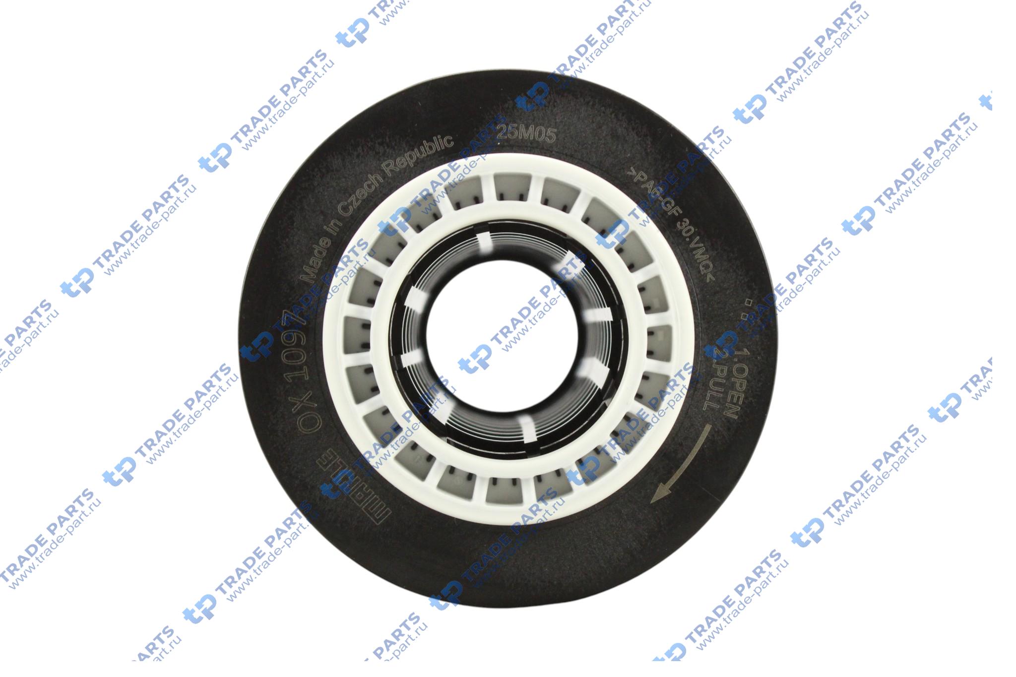 Реальная фотография фильтр масляный man: tgx 18.640 fls 16-