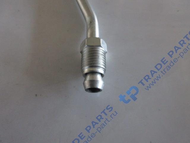 Реальная фотография трубка подачи топлива тннд качество о