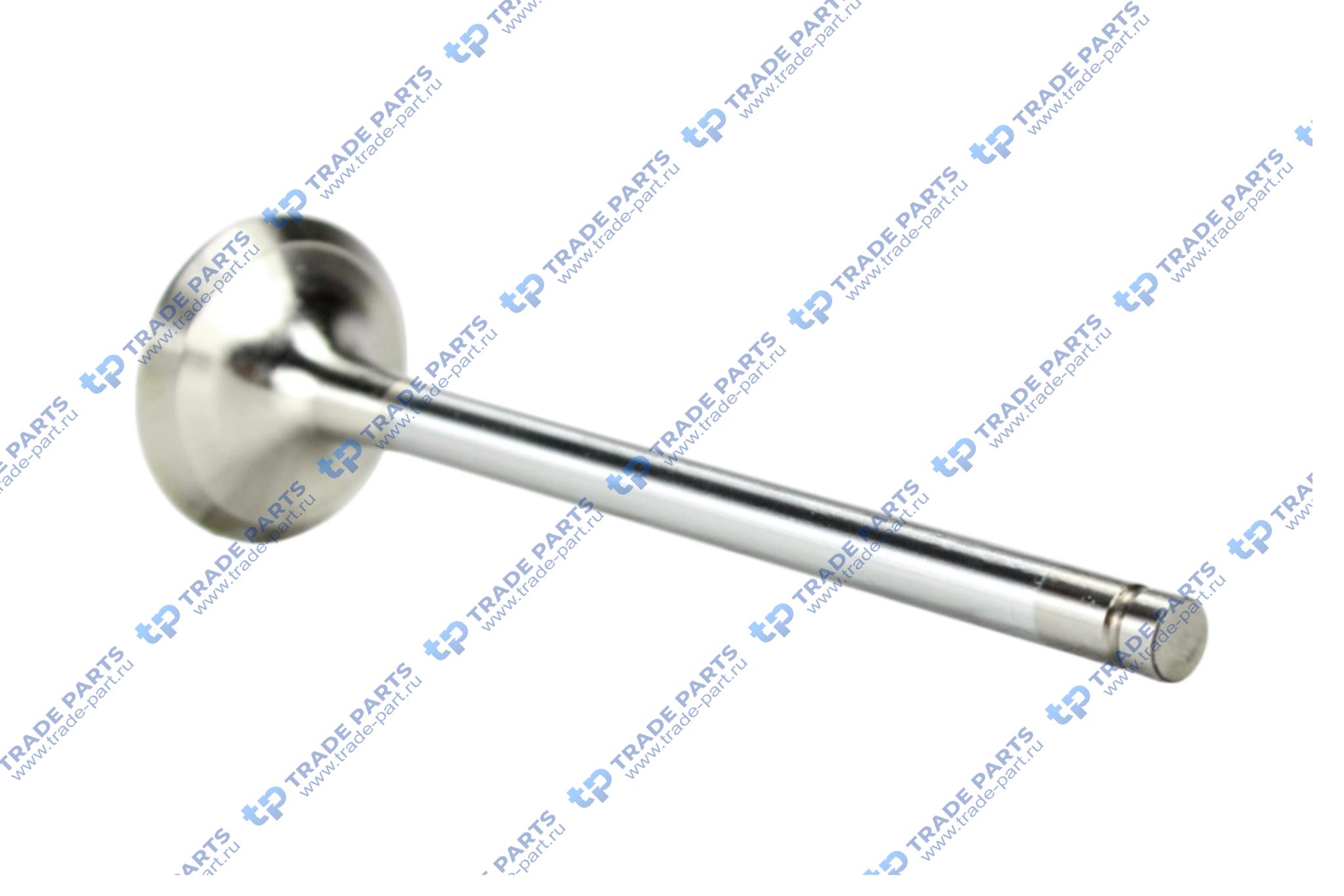 Реальная фотография клапан выпускной deutz f1/2/3/4l812, f2/3/4/5/6l912, f3/4/6l913 8x36.9x133