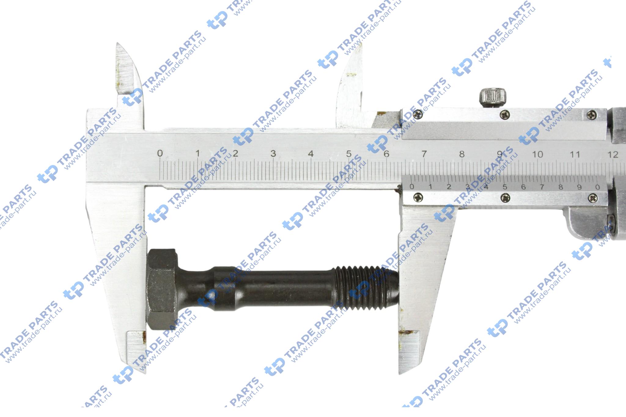 Реальная фотография болт шатуна deutz td226b-6 / wp6g m12 x 1,5 x 58 mm