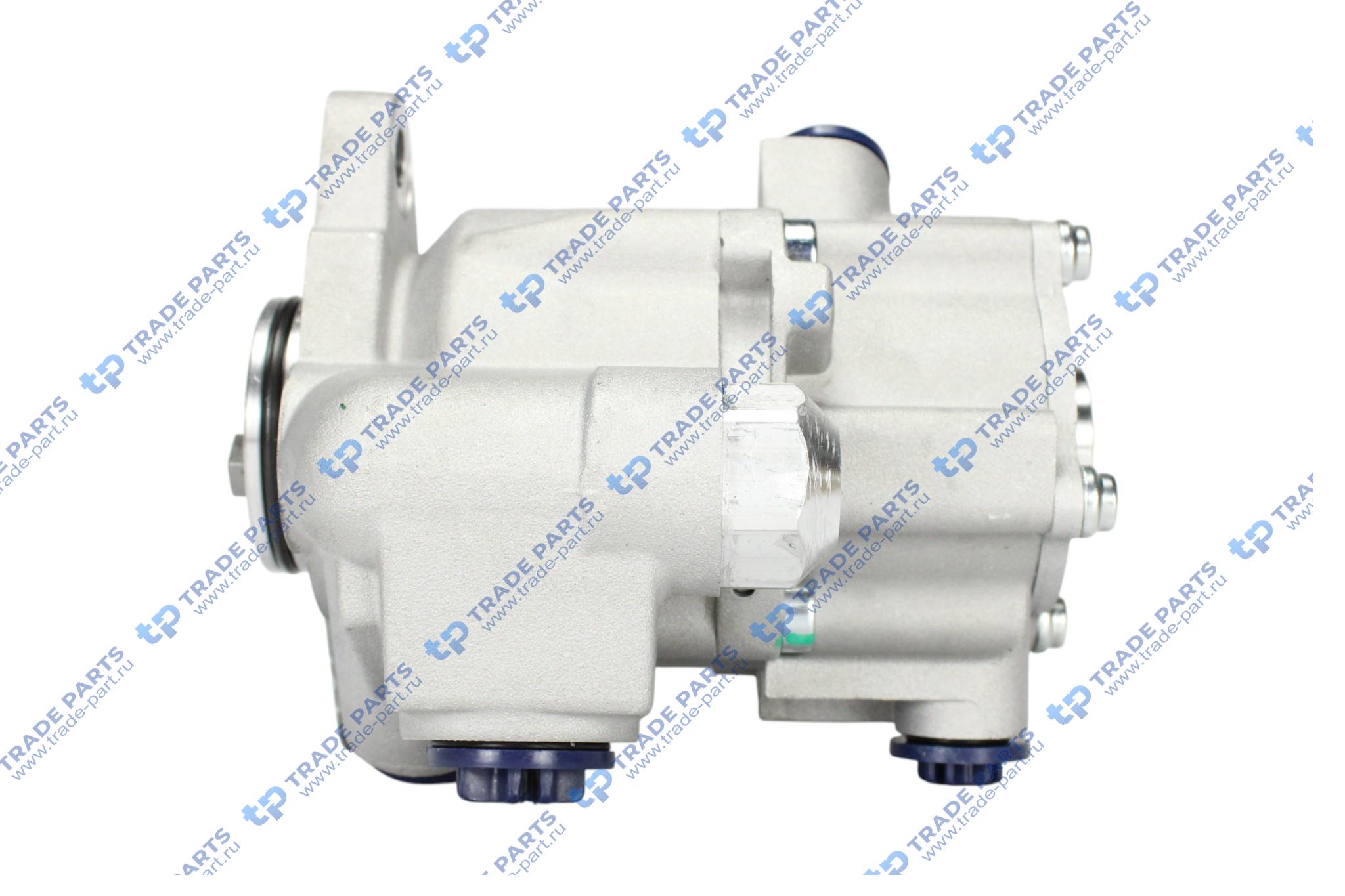 Реальная фотография насос гидроусилителя комбинированный (гур+топливный) mb om 501/502 la