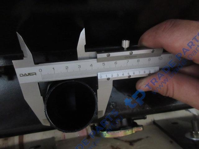 Реальная фотография радиатор в сборе (радиатор+диффузор+маслоохладитель) 875*925