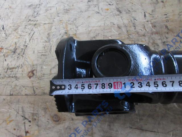 Реальная фотография вал карданный передний sdlg 956fh, 975f,978