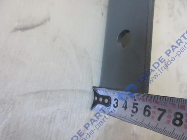 Реальная фотография пластина нижняя левая соединительная sitrak c7h max качество о