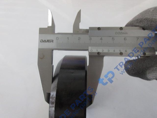 Реальная фотография втулка сочленения полурам нижняя sdlg 953 нового образца, 955f, 956f качество о