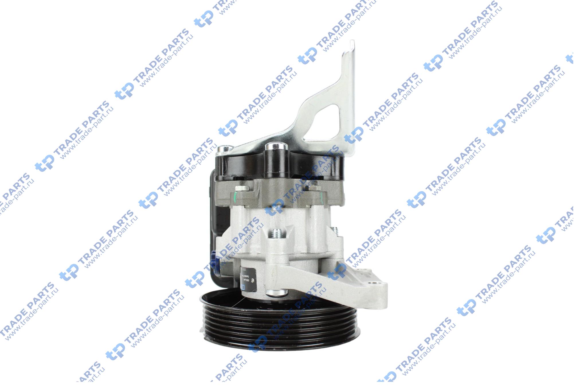 Реальная фотография насос гура мерседес спринтер двигатель ом651 комплект с баком и кронштейном