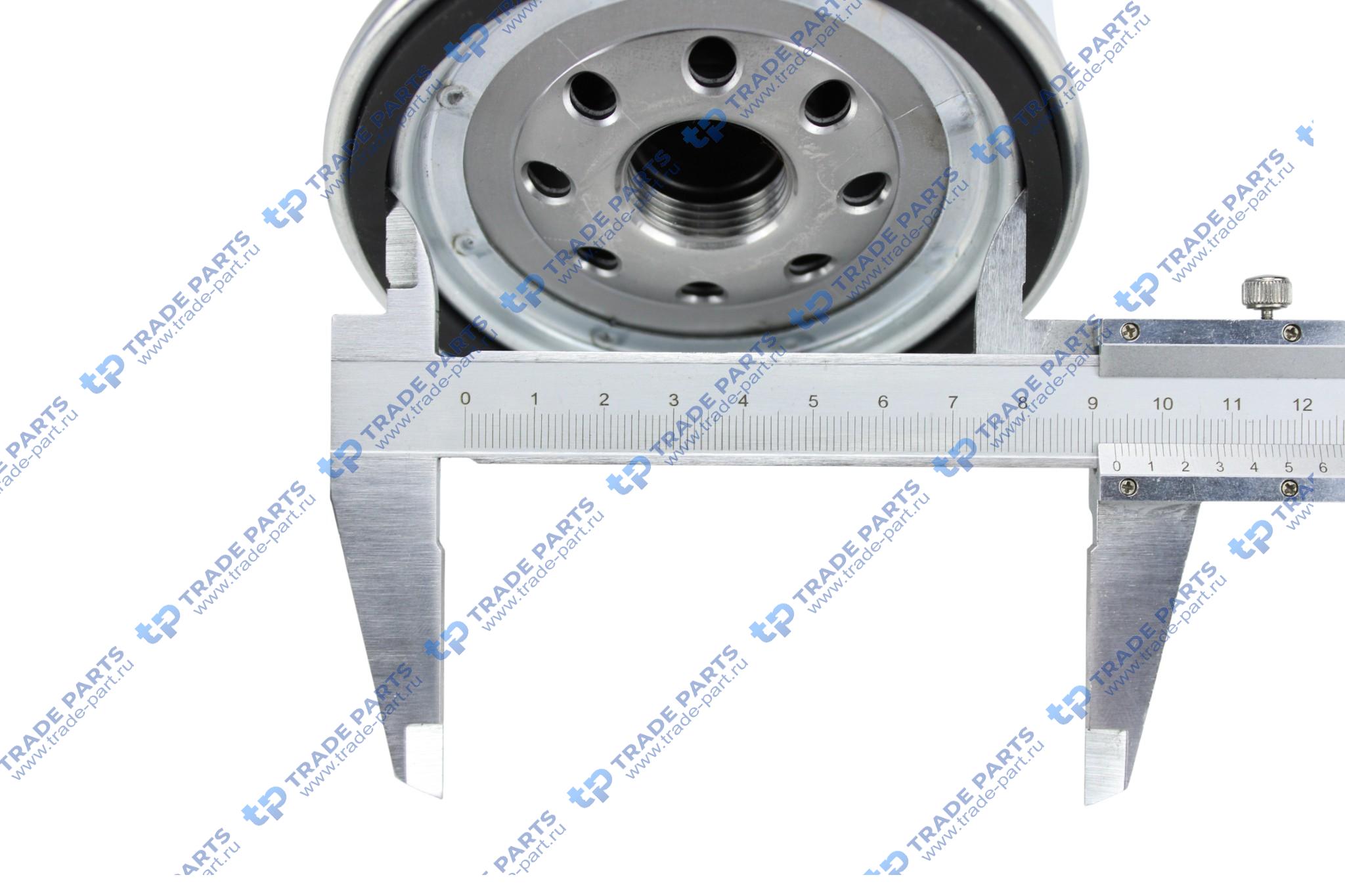 Реальная фотография фильтр топливный грубой очистки fh 16, fh 16 classic (93-); fh ii (new fh 2013) _