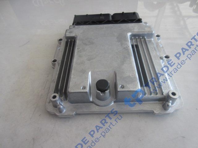 Реальная фотография блок управления двигателем ecu (mc13) sitrak