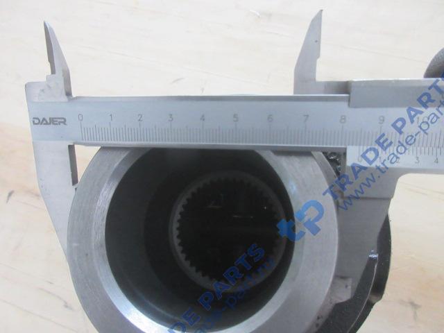 Реальная фотография дифференциал межколёсный рзм hdz300 x3000