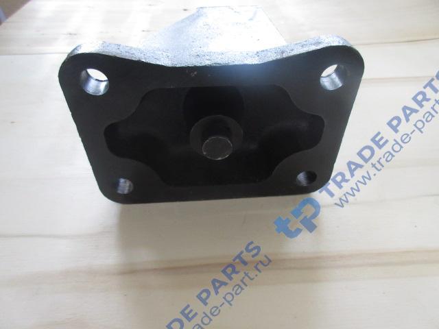 Реальная фотография кронштейн задней рессоры в сборе передний левый задний правый faw j6