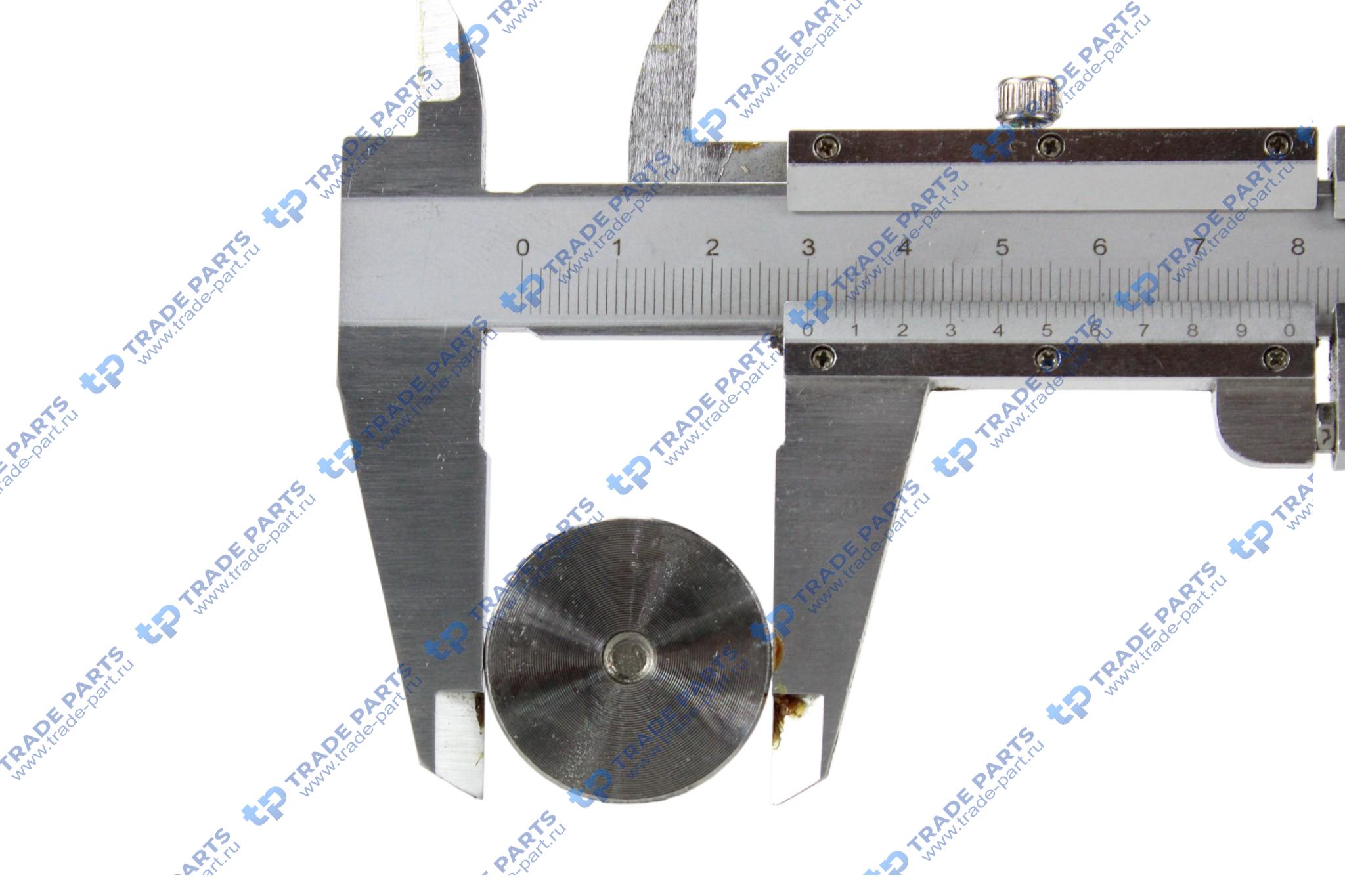 Реальная фотография клапан впускной mb om611612612 30,7/7/104 mm 45° (611 053 0101) oeg