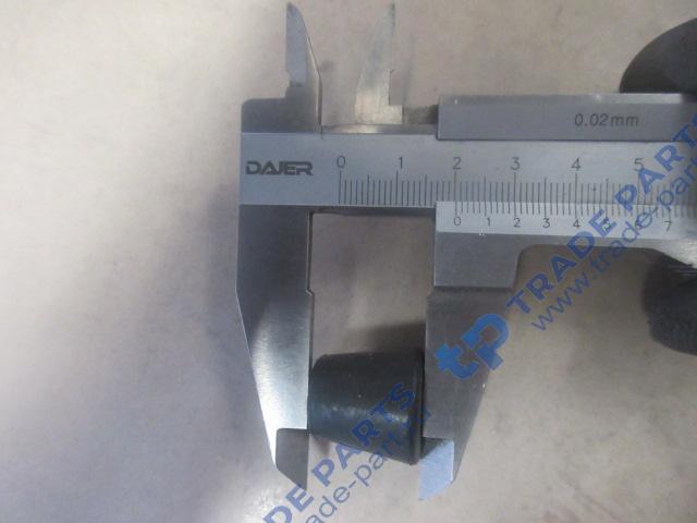 Реальная фотография подушка резиновая акб sitrak качество о