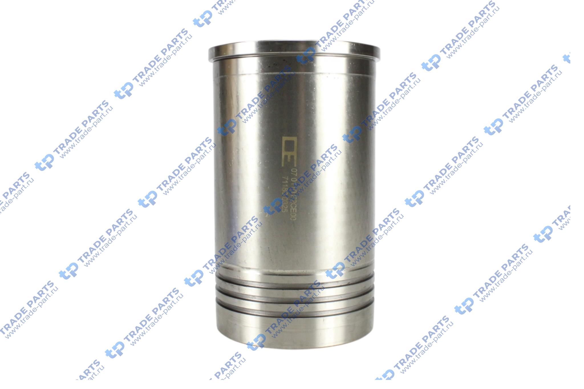 Реальная фотография гильза цилиндра iveco cursor 9 f2ce9687/f2cfe611