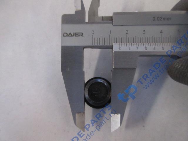 Реальная фотография пробка резьбовая головки блока sitrak mc11/mc13