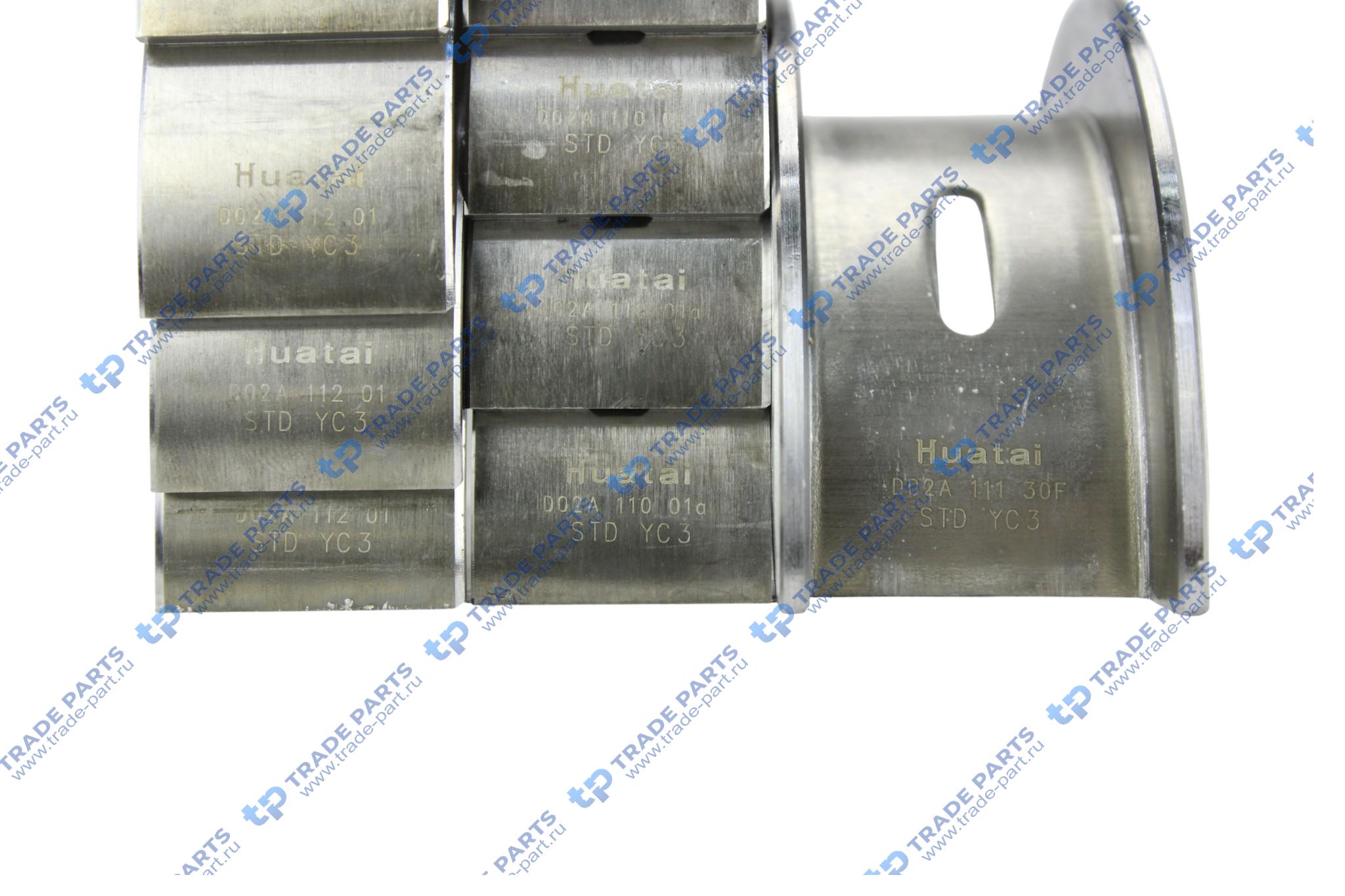 Реальная фотография вкладыш коренной shanghai d6114b  d02a-110-01a huatai