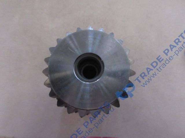 Реальная фотография шестерня солнечная zf shaanxi х6000 12tx2620td 1358.332.247 качество о
