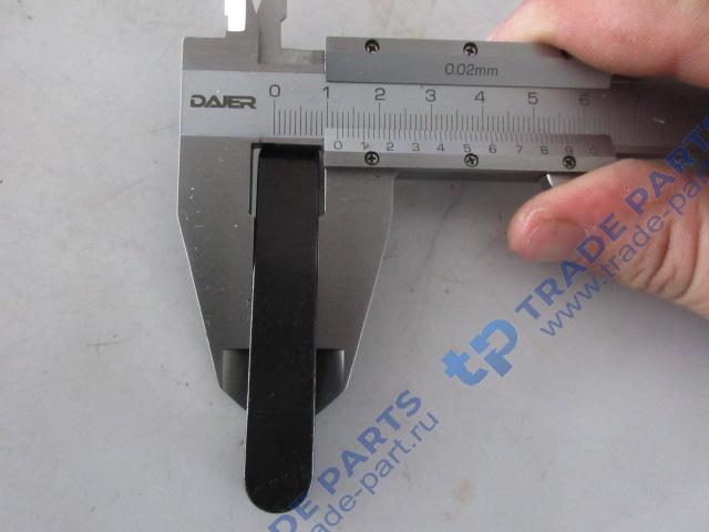 Реальная фотография шпонка шестерни коленвала yc6108