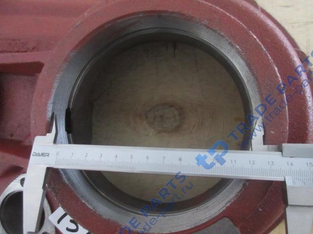 Реальная фотография крышка среднего моста x3000